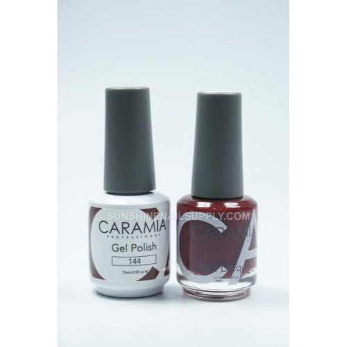 Caramia Nail Lacquer And Gel Polish, 144 KK0829