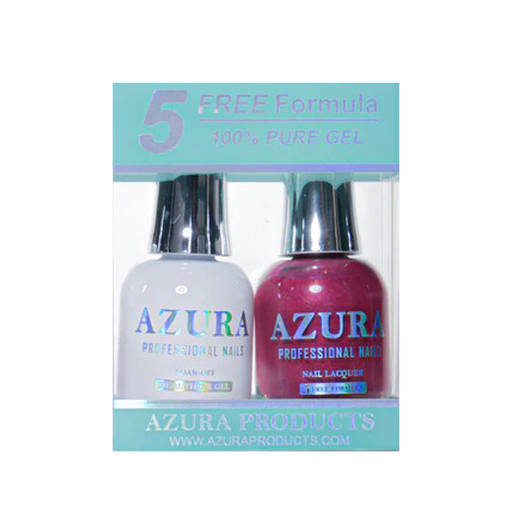 Azura Gel Polish And Nail Lacquer, 144, 0.5oz OK0303VD