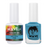 Wave Gel Nail Lacquer + Gel Polish, Simplicity Collection, 144, Holy Azul!, 0.5oz