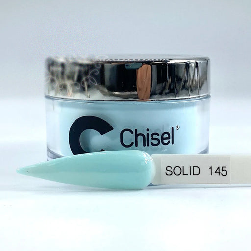 Chisel 2in1 Acrylic/Dipping Powder, (Pastel) Solid Collection, SOLID145, 2oz OK0831VD