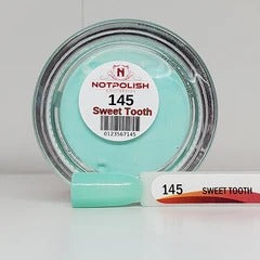 Not Polish Acrylic/Dipping Powder, OG Collection, 145, Sweet Tooth, 2oz OK0325MN