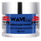 Wave Gel Acrylic/Dipping Powder, Simplicity Collection, 145, Blue Razzberry, 2oz
