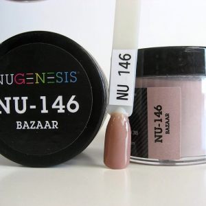 Nugenesis Dipping Powder, NU 146, Bazaar, 2oz MH1005