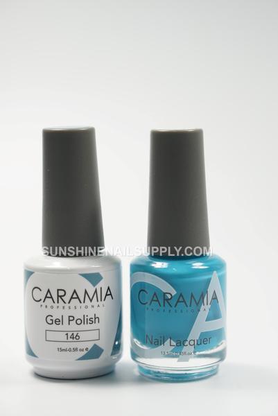 Caramia Nail Lacquer And Gel Polish, 146 KK0829