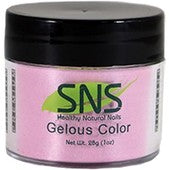 SNS Gelous Dipping Powder, 146, Fun in Bogota, 1oz BB KK