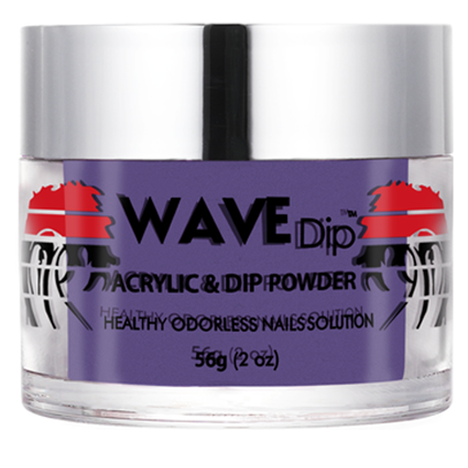 Wave Gel Acrylic/Dipping Powder, Simplicity Collection, 146, Astro Thunder, 2oz