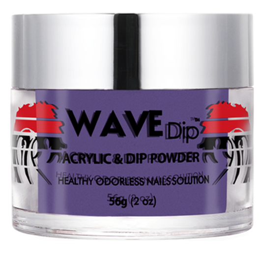 Wave Gel Acrylic/Dipping Powder, Simplicity Collection, 146, Astro Thunder, 2oz