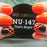 Nugenesis Dipping Powder, NU 147, That's Bright, 2oz MH1005