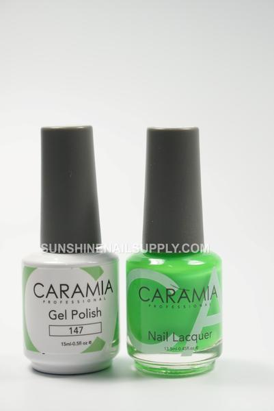 Caramia Nail Lacquer And Gel Polish, 147 KK0829