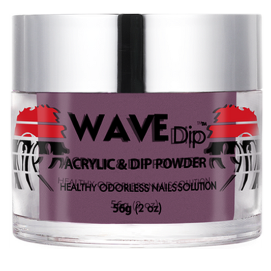 Wave Gel Acrylic/Dipping Powder, Simplicity Collection, 147, Heartbroken,2oz