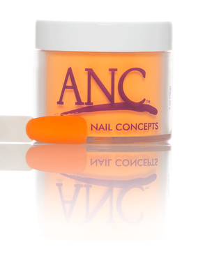 ANC Dipping Powder, 1OP148, Neon Light Orange, 1oz, 806892 KK