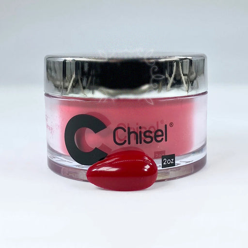 Chisel 2in1 Acrylic/Dipping Powder, (Lip Stick) Solid Collection, SOLID148, 2oz OK0831VD