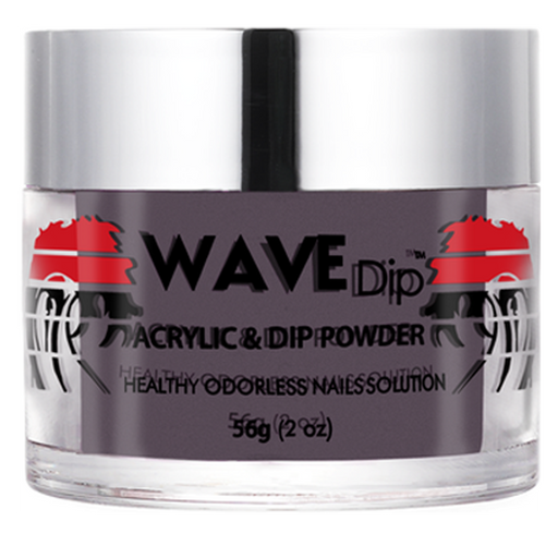 Wave Gel Acrylic/Dipping Powder, Simplicity Collection, 148, Stormy Clouds, 2oz