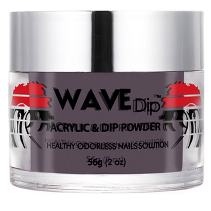 Wave Gel Acrylic/Dipping Powder, Simplicity Collection, 148, Stormy Clouds, 2oz