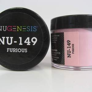 Nugenesis Dipping Powder, NU 149, Furious, 2oz MH1005