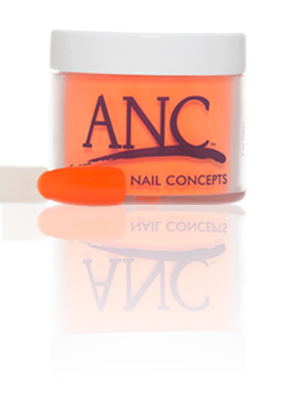 ANC Dipping Powder, 1OP149, Neon Orange, 1oz, 806915 KK