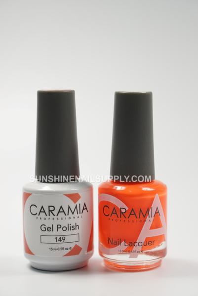 Caramia Nail Lacquer And Gel Polish, 149 KK0829