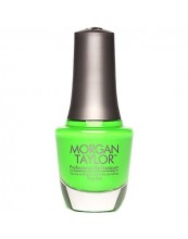 Morgan Taylor, 50149, Go for the Glow, 0.5oz OK0709VD