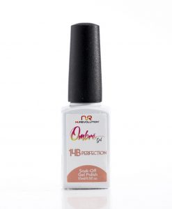 NuRevolution Ombre Gel Collection, OB14B, Perfection, 0.5oz KK1030