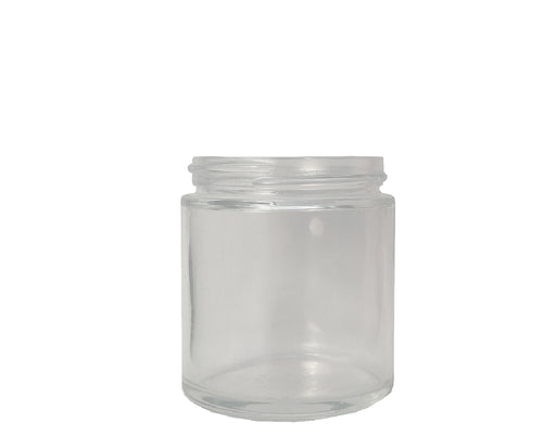 Parkway Glass Jar, 53mm - 4oz (130ml) OK0327LK