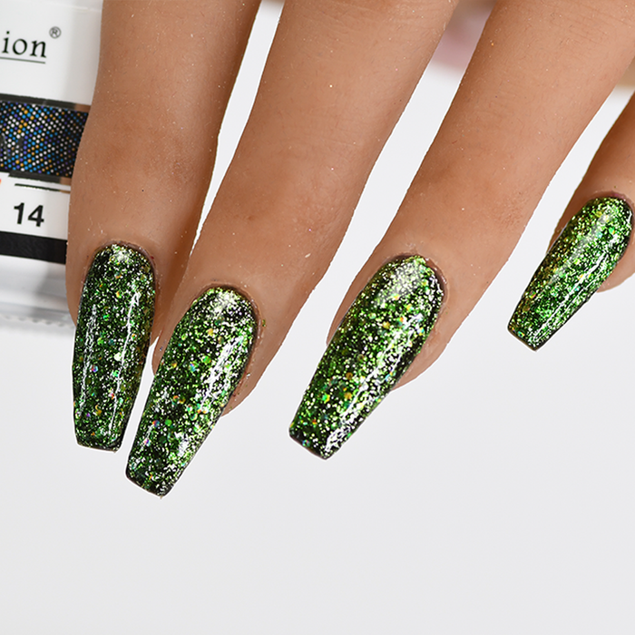 Cre8tion Platinum After Party Gel Polish, 14, 0916-0657, 0.5oz