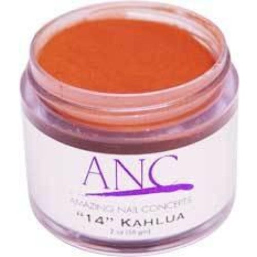 ANC Dipping Powder, 2OP014, Kahlua, 2oz, 74581 KK