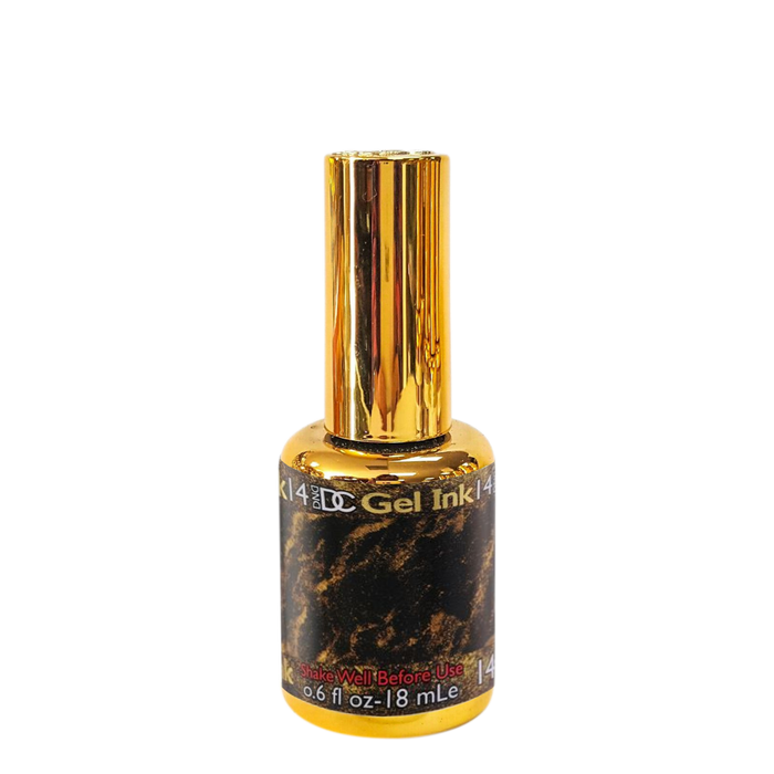 DC Gel Ink, 14, Gold, 0.6oz MY0926