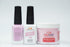 NuRevolution 3in1 Dipping Powder + Gel Polish + Nail Lacquer, 014, Baby Girl OK1129