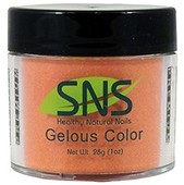 SNS Gelous Dipping Powder, 014, My Private Cabana, 1oz BB KK0724