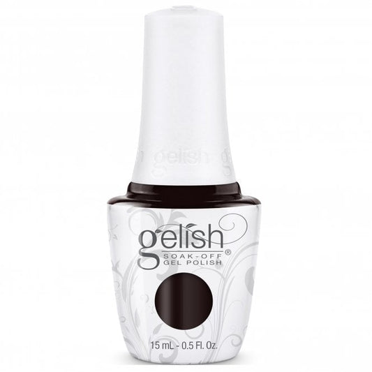 Gelish Gel Polish, 1110327, Forever Fabulous Collection 2018, Batting My Lashes, 0.5oz KK1011