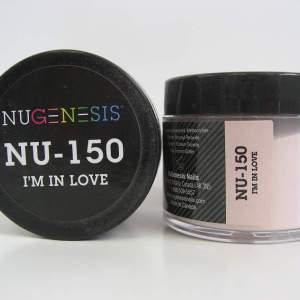 Nugenesis Dipping Powder, NU 150, I'm In Love, 2oz MH1005