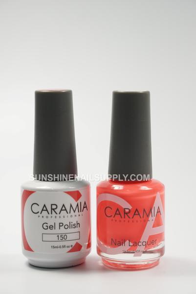 Caramia Nail Lacquer And Gel Polish, 150 KK0829