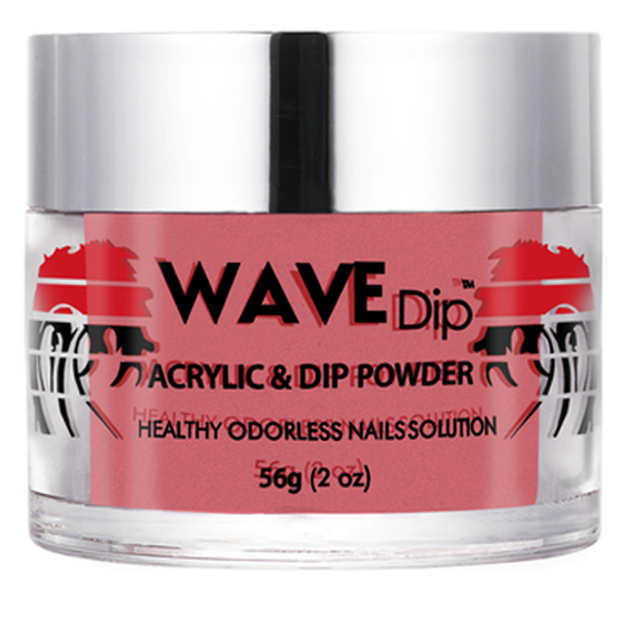 Wave Gel Acrylic/Dipping Powder, Simplicity Collection, 150, Unapologetic, 2oz