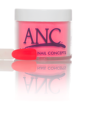 ANC Dipping Powder, 1OP151, Neon Pink Orange, 1oz, 806953 KK