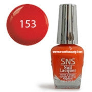 SNS Nail Polish, 0.5oz, 153 KK