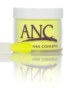 ANC Dipping Powder, 1OP153, Neon Yellow, 1oz, 806991 KK