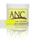 ANC Dipping Powder, 1OP153, Neon Yellow, 1oz, 806991 KK