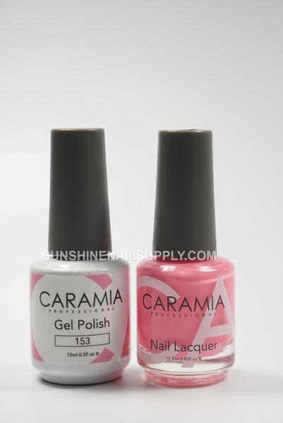 Caramia Nail Lacquer And Gel Polish, 153 KK0829