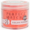 Perfect Match Dipping Powder, PMDP153, Heatwave, 1.5oz KK1024