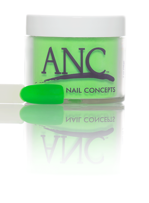 ANC Dipping Powder, 1OP154, Neon Green, 1oz, 807011 KK