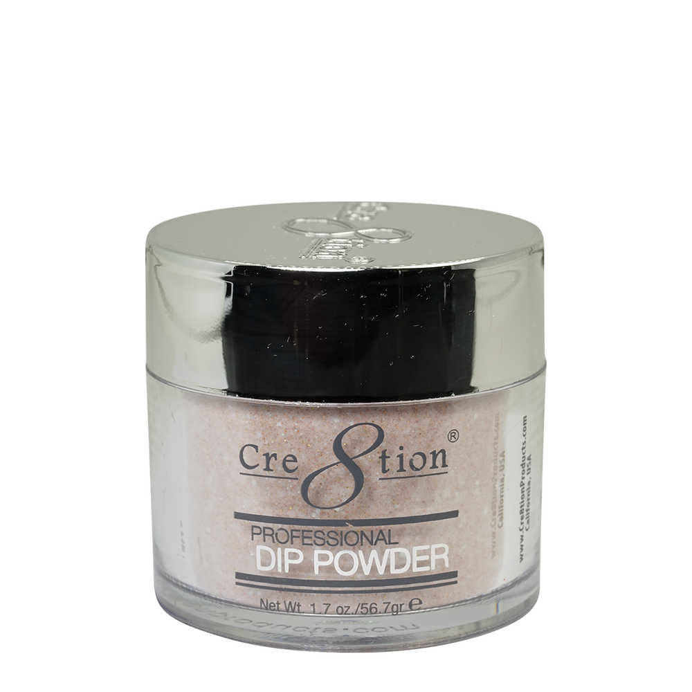 Cre8tion Matching Dipping Powder, 154, Copper & Gold, 1.7oz, 3103-0453 BB OK0214VD