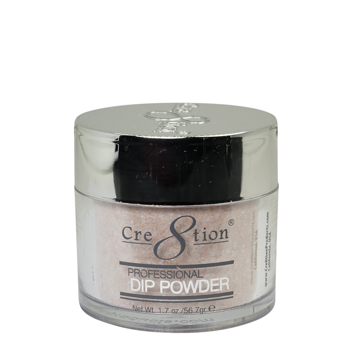 Cre8tion Matching Dipping Powder, 154, Copper & Gold, 1.7oz, 3103-0453 BB OK0214VD