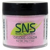 SNS Gelous Dipping Powder, 154, Beautiful Dreams, 1oz BB KK0724