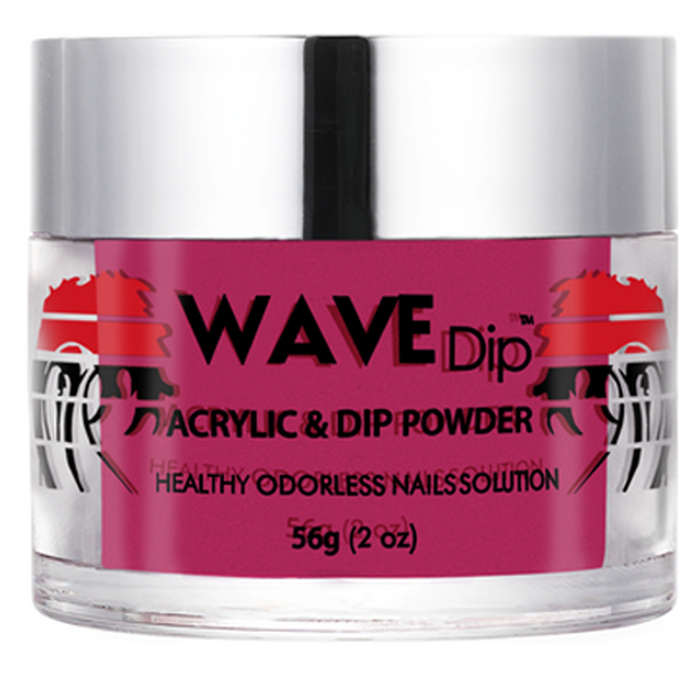 Wave Gel Acrylic/Dipping Powder, Simplicity Collection, 154, Headlines, 2oz