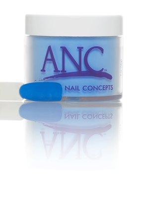 ANC Dipping Powder, 1OP155, Neon Blue, 1oz, 807035 KK