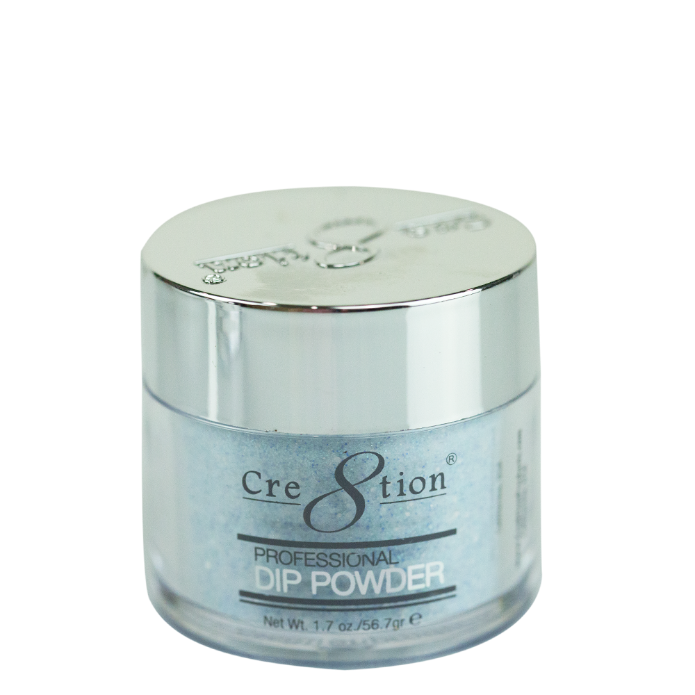 Cre8tion Matching Dipping Powder, 155, Ocean Waves, 1.7oz, 3103-0454 BB OK0214VD