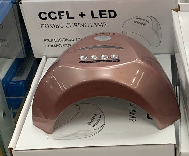 CCFL + LED Combo Curing Lamp, BROWN