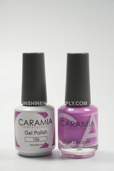 Caramia Nail Lacquer And Gel Polish, 156 KK0829