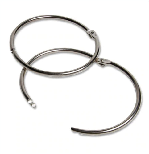 DND Metal Ring For Sample Tips