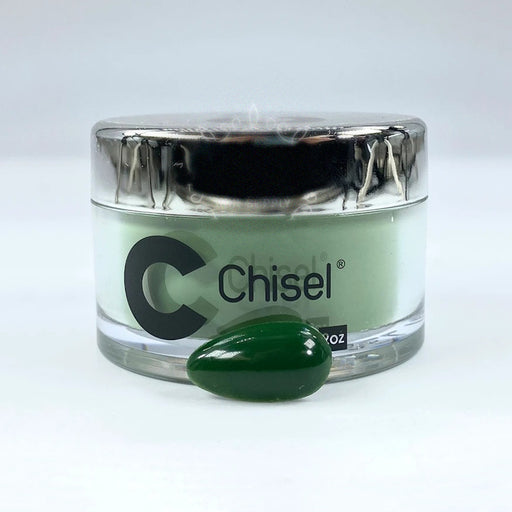 Chisel 2in1 Acrylic/Dipping Powder, (Lip Stick) Solid Collection, SOLID157, 2oz OK0831VD